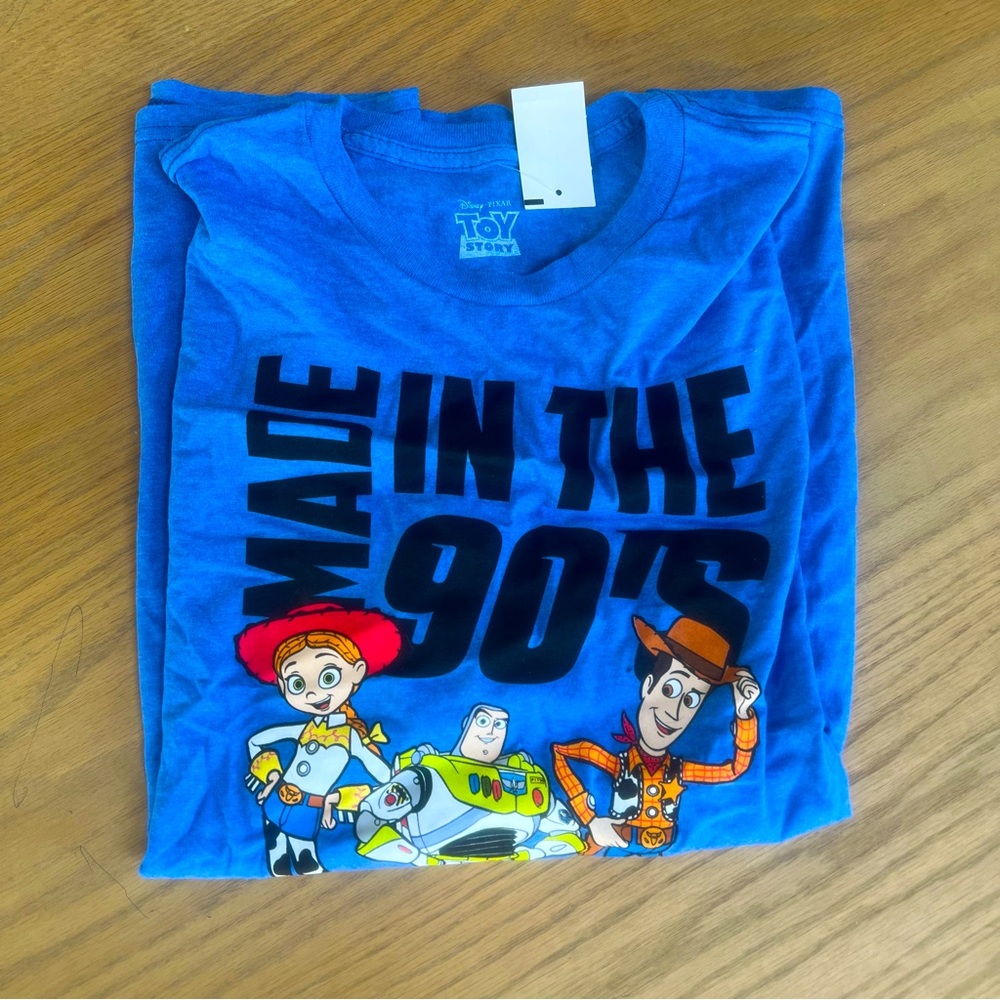 NWT Disney Toy Story Shirt - XXL